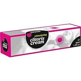 Крем STIMULATING CLITORIS CREAM стимулирующий для женщин 30 мл, арт. 77201 (срок до 11.2024)