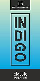 ПРЕЗЕРВАТИВЫ INDIGO CLASSIC № 15 (КЛАССИЧЕСКИЕ), 15 штук