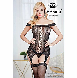 Боди-комбинезон LeShali, 44-48, арт. 6423
