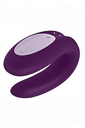 Вибратор для пар Satisfyer Double Joy