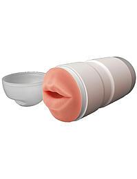 Мастурбатор-ротик Sex in a can, 65х155 мм, 3600509-01
