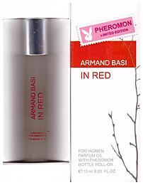 015 Armand Basi In Red жен. 10 мл. ПМ 15