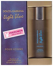 102 Dolce Gabbana Light Blue муж.10 мл. ПМ