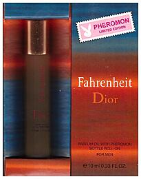 107 Christian Dior Fahrengeit муж.10 мл. ПМ