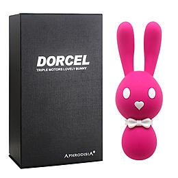МС 174011pinkHW Вибростимулятор Dorcel pink