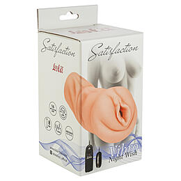 МС 2001-06lola Мастурбатор Satisfaction Vibro Night Wish