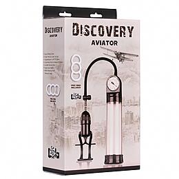 МС 6902-00Lola Вакуумная помпа Discovery Aviator