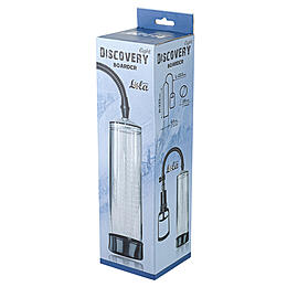 МС 6911-00lola Вакуумная помпа Discovery Light Boarder Clear