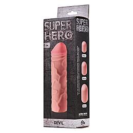МС 700106lola Фаллоудлинитель SUPER HERO Dewil