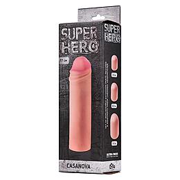МС 700109lola Фаллоудлинитель SUPER HERO Casanova