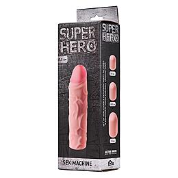 МС 700105lola Фаллоудлинитель SUPER HERO Sex Machine