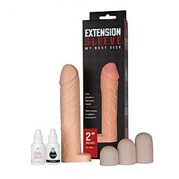 Насадка-удлин, с кольцом Extension sleeve SB-004ES