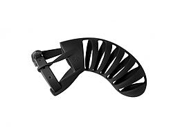 МС 1166-01lola Пояс Верности Party Hard Romello Black