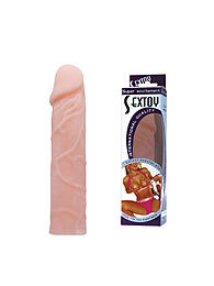 Фаллоимитатор реалистик SEXTOY 16,3/3,8