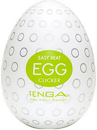 TENGA EGG CLICKER Мастурбатор-яйцо