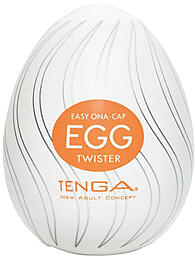 TENGA EGG Twister Мастурбатор-яйцо