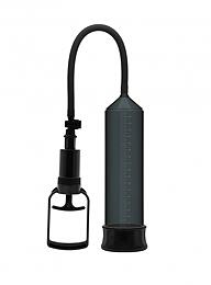 Поршневая вакуумная помпа Erozon Penis Pump   EROZON, Китай, черный 