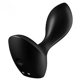 Вибромассажер простаты Satisfyer Backdoor Lover (12 режимов)   SATISFYER, Германия-Китай, черный 