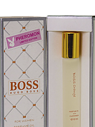 Масляные духи с феромонами Hugo Boss Orange Women Eau de Parfum, жен, 10мл
