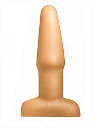 445200 Плаг-массажёр для простаты телесный в ламинате           