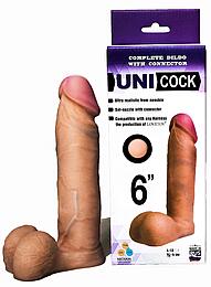 Насадка UNI COCK 6, L 180 мм, D 40 мм арт. 081403