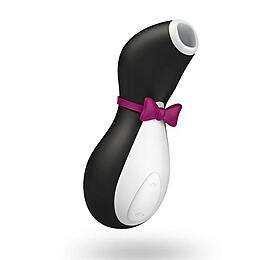 A J2018-8N-P Стимулятор клитора Pro Penguin Next Generation, бесконтактный