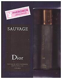 130 Christian Dior Sauvage муж.10 мл ПМ