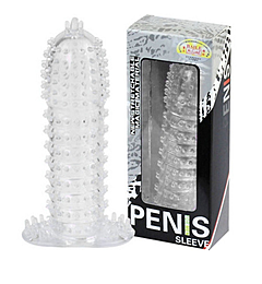 Насадка на пенис Penis Sleeve 2