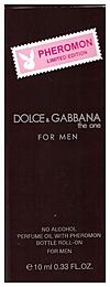 206 Dolce Gabbana The One MAN 10мл. муж.
