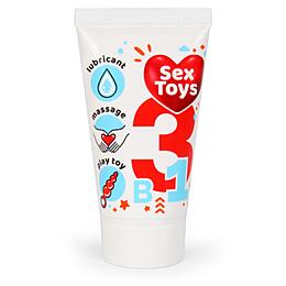 Гель-любрикант SexToys 25 г арт. LB-28002