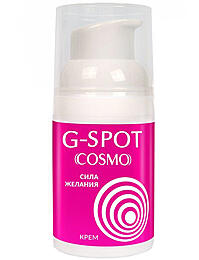 Крем интимный G-SPOT серии COSMO, 28 г, LB-23183
