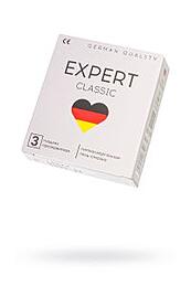 Презервативы EXPERT Classic Germany 3 шт. (классические)