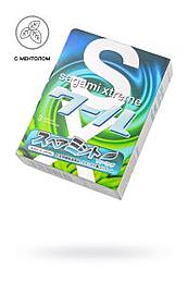Презервативы Sagami, xtreme, Mint, латекс, 19 см, 5,2 см, 3 шт.