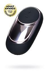 Мини-вибратор Satisfyer Dark Desire, черный, 9,2 см