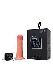 Фаллоимитатор реалистичный, RealStick CALIBER, 16 см, Ø4