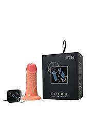 Фаллоимитатор RealStick CALIBER, 14 см, Ø4 в пленке