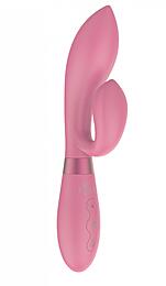 7700-05 Перезаряжаемый вибратор Indeep Juna Pink