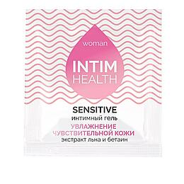 Интимный гель SENSITIVE увлажняющий 3 г арт. LB-31004t