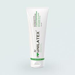 ИНТИМНЫЙ ГЕЛЬ UNILATEX GEL С АЛОЕ И ПАНТЕНОЛОМ 100 мл., арт 3024