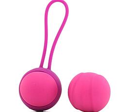 Шарики вагинальные с вибрацией 30 гр. и 40 гр. розовый Stella l арт. JO-8020-00-3