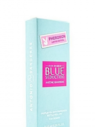 66 Antonio Banderas Blue Seduction for Woman, edp., 10 ml