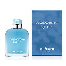 195 Dolce Gabbana Light Blue Eau Intense Men, edp., 125 ml